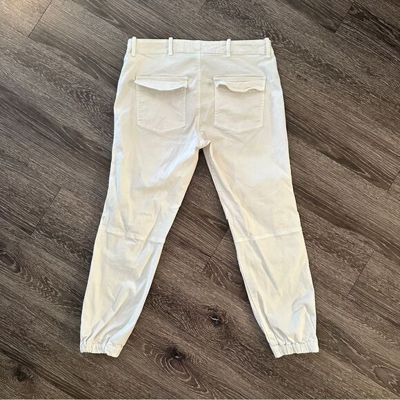 Nili Logan Cropped Military Pant - Picture 8 of 8